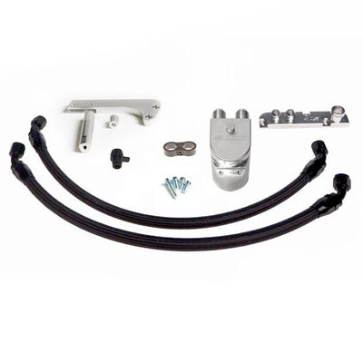 CTS Turbo MK6 Golf R/MK2 TT-S/8P A3 Catch Can for Billet Valve Cover