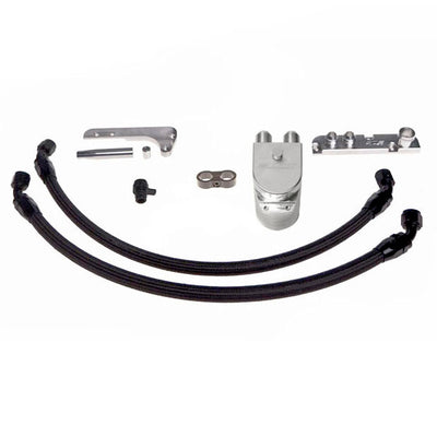 CTS Turbo MK6 Golf R/MK2 TT-S/8P A3 Catch Can for Billet Valve Cover