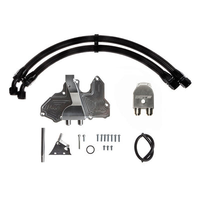 CTS Turbo MK6 Gen3 EA888.3 Jetta Catch Can Kit