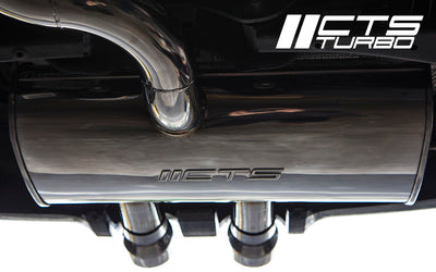 CTS Turbo Golf MK6 Golf R 3" Cat Back Exhaust