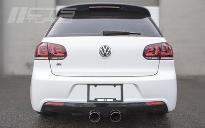 CTS Turbo Golf MK6 Golf R 3" Cat Back Exhaust