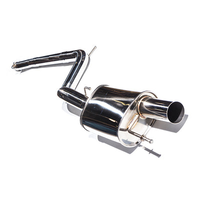 CTS Turbo MK3 VR6 3" Exhaust