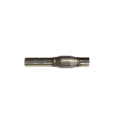 CTS Turbo High Flow Cat for use with CTS-EXH-DP-0001