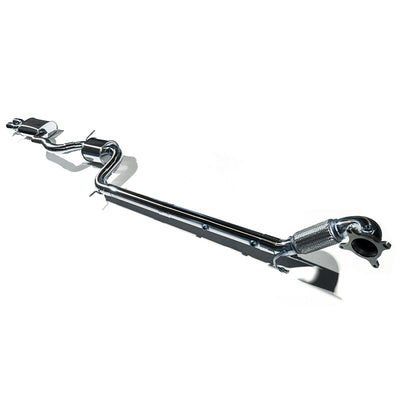 CTS Turbo VW MK6 Jetta 2.0TSI Gen1 3″ Turbo-back Exhaust