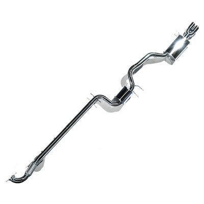 CTS Turbo VW MK6 Jetta 2.0TSI Gen1 3″ Turbo-back Exhaust