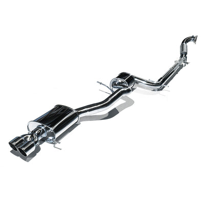CTS Turbo VW MK6 Jetta 2.0TSI Gen1 3″ Turbo-back Exhaust