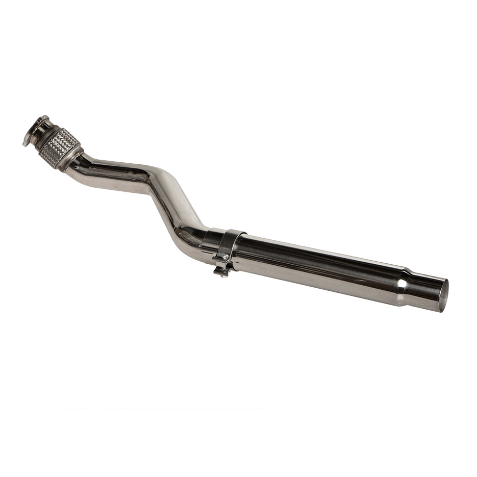 CTS Turbo B8/B8.5 Audi A4/A5/AllRoad/Q5 2.0T Non-resonated Downpipe
