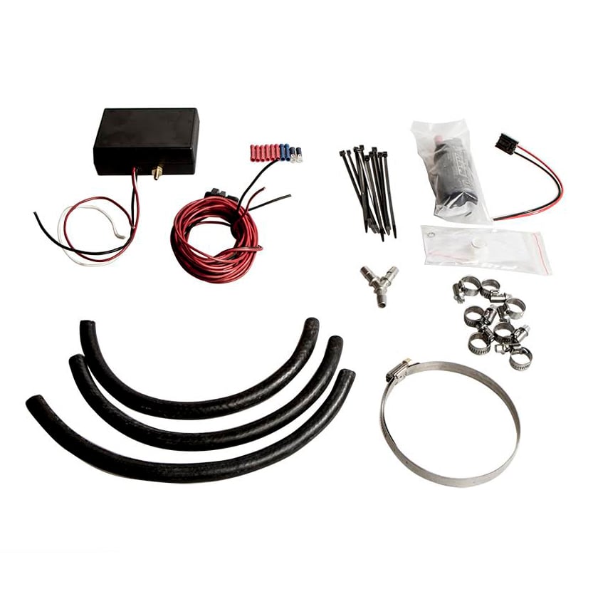 CTS Turbo MK6 TSI Auxiliary Low Pressure Fuel System
