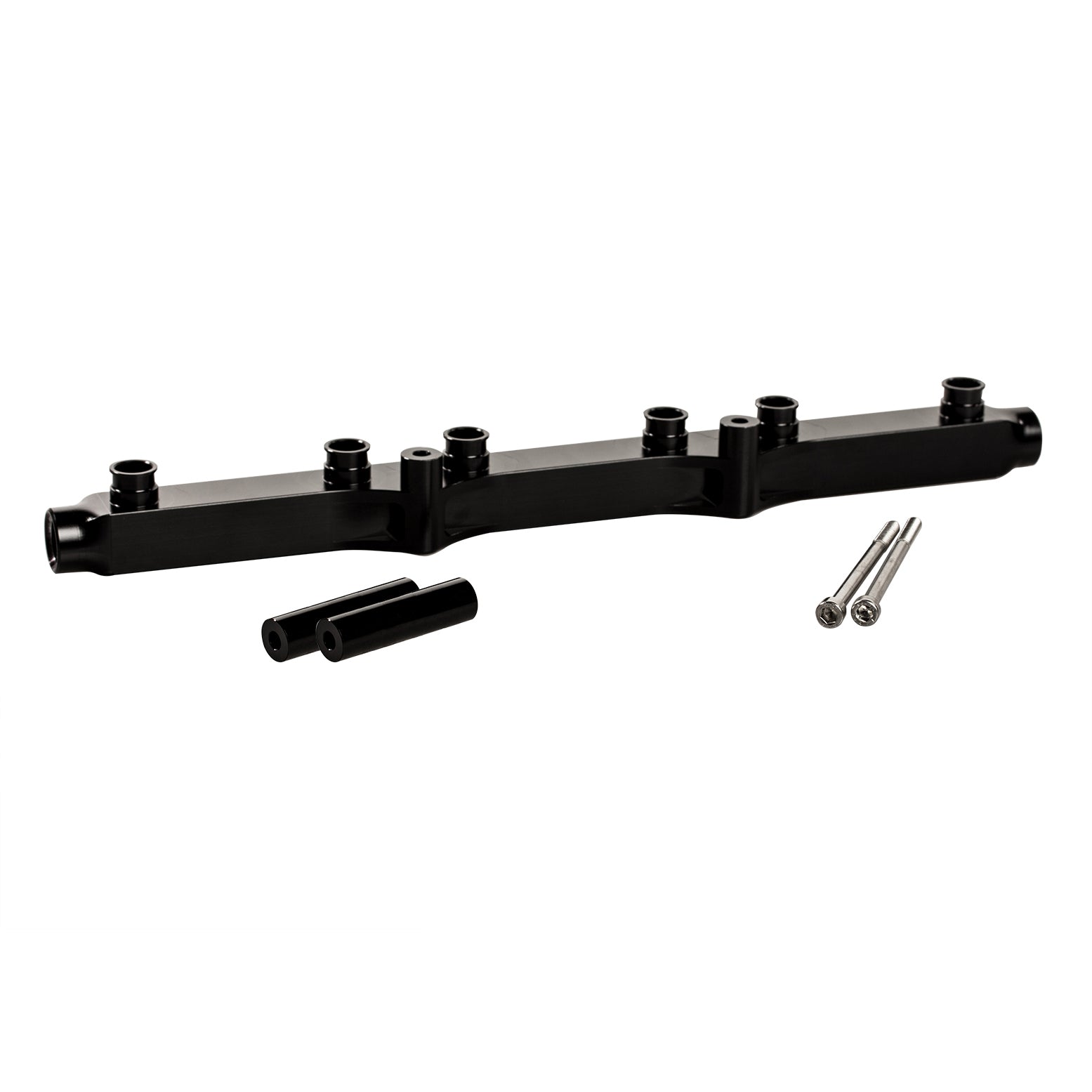CTS VR6 12V Fuel Rail for Short Runner Intake Manifold