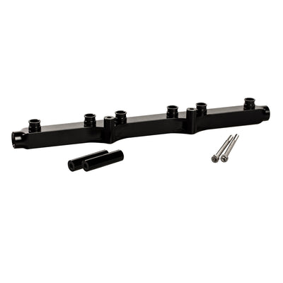 CTS VR6 12V Fuel Rail for Short Runner Intake Manifold