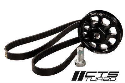 CTS MK5 R32 Crank Pulley Kit