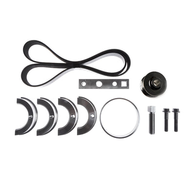 CTS Turbo B8/B8.5 S4, S5, Q5, SQ5; C7/C7.5 A6, A7, Q7 3.0T Supercharger Pulley - PRESS ON STYLE