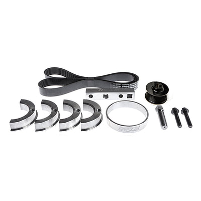 CTS Turbo B8/B8.5 S4, S5, Q5, SQ5; C7/C7.5 A6, A7, Q7 3.0T Supercharger Pulley - PRESS ON STYLE