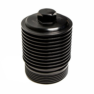 CTS B-Cool Billet 6-speed DSG Filter Housing