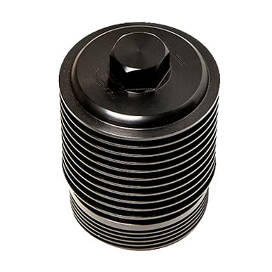 CTS B-Cool Billet 6-speed DSG Filter Housing