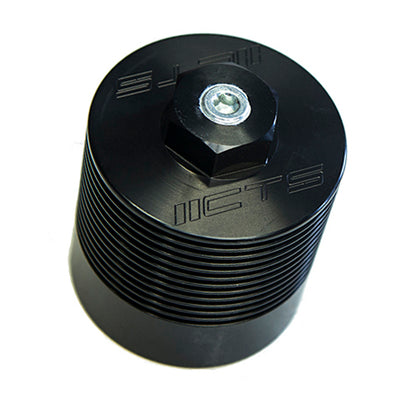 CTS B-Cool Billet Oil Filter Housing 2.0T FSI, 2.5L 5-cylinder and 2.5T 5-cylinder