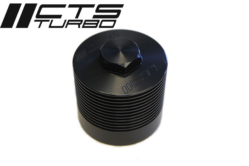 CTS B-Cool Billet 3.0T EA837 V6 Oil Filter Housing