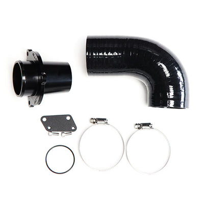 CTS Turbo CAST Turbo Muffler Delete - Gen1 2.0T TSI (EA888.1)