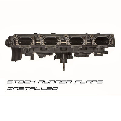 CTS Turbo 2.0T FSI (MK5, 8P A3/S3, B7 A4) and MK6 Golf R Intake Manifold Flap Delete