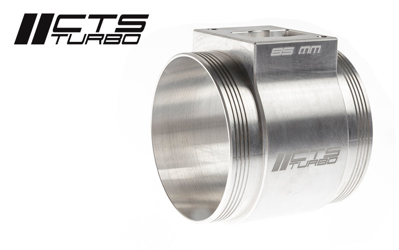 CTS Turbo B5 S4 MAF Housing 85mm