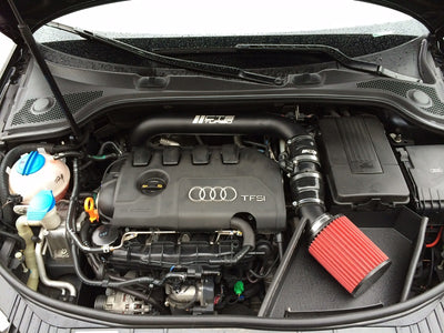 CTS Turbo 3" Air Intake System for 1.8TSI/2.0TSI (EA888.1 and EA888.3 non-MQB)