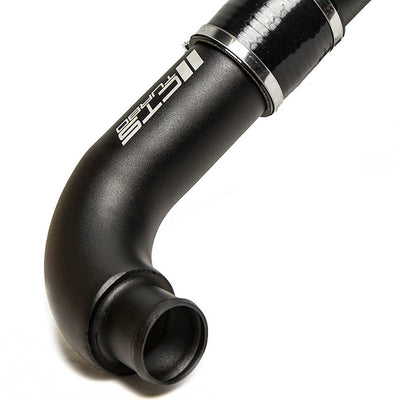 CTS Turbo Audi/VW 6-speed manual &amp; DSG/S-TRONIC DQ250 Turbo Outlet Pipe (GTI/Golf R/Golf/GLI/A3/S3/TT) 2015+ MQB Models