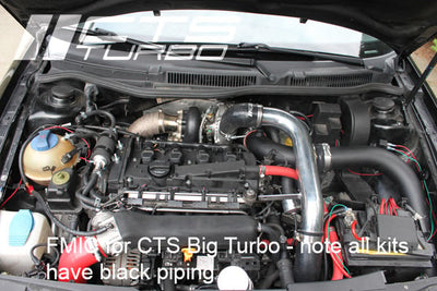 CTS MK4 GOLF/JETTA 1.8T 450hp FMIC KIT