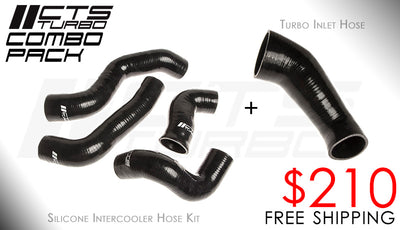 B7 A4 Silicone Combo Kit