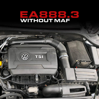 CTS Turbo 3" Air Intake System for 1.8TSI/2.0TSI (EA888.1 and EA888.3 non-MQB)