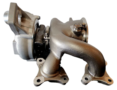 DYNAMIC AUTOWERX BMW/SUPRA GEN 2 B58TU ULTRA FLOW 6466 (2 PORT)