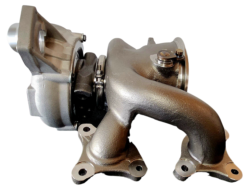 DYNAMIC AUTOWERX BMW/SUPRA GEN 2 B58TU ULTRA FLOW 6466 (2 PORT)