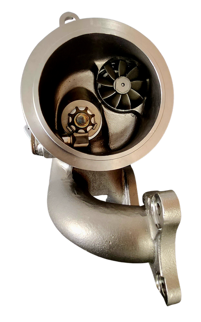 DYNAMIC AUTOWERX BMW/SUPRA GEN 2 B58TU ULTRA FLOW 6466 (2 PORT)