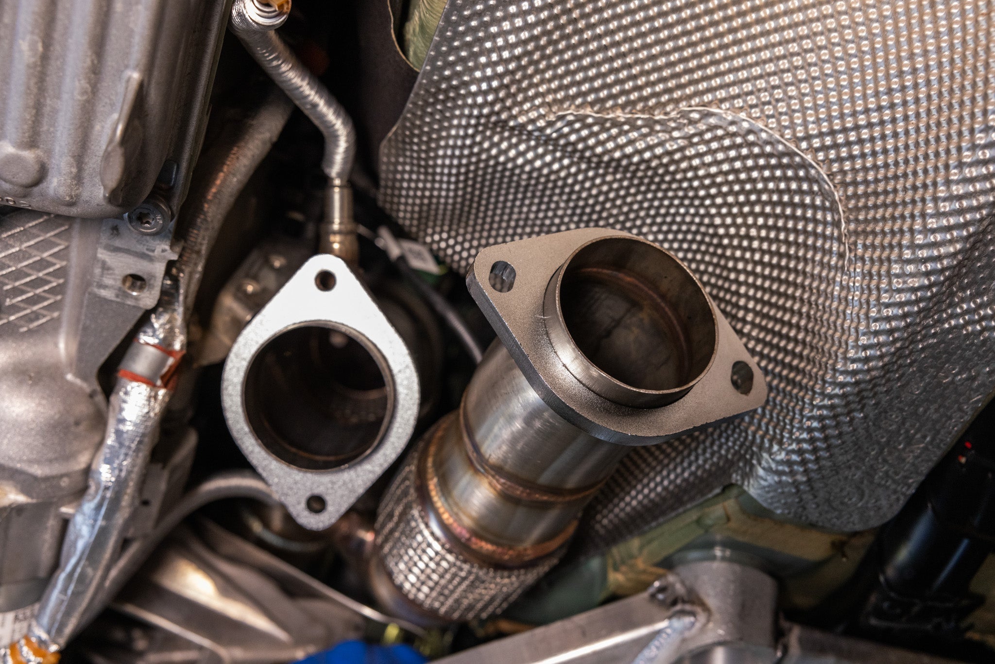 ARM Motorsports — S58 DOWNPIPES - G80 M3 G82/G83 M4 — view 9