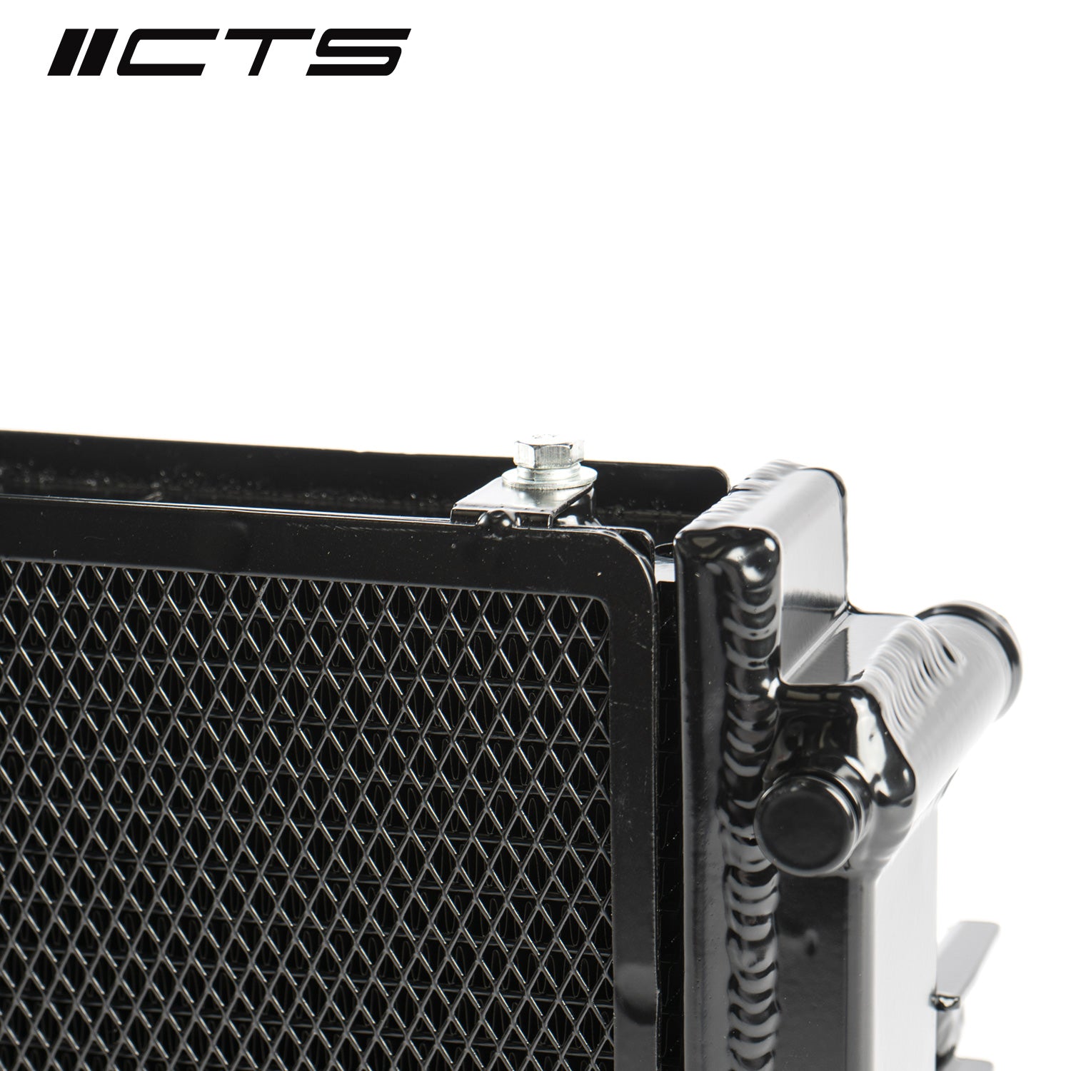 CTS Turbo MK7/7.5/MK8 VW Golf R, 8V/8Y Audi S3, Audi TT DSG Cooler/Auxiliary Radiator