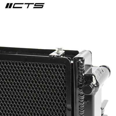 CTS Turbo MK7/7.5/MK8 VW Golf R, 8V/8Y Audi S3, Audi TT DSG Cooler/Auxiliary Radiator