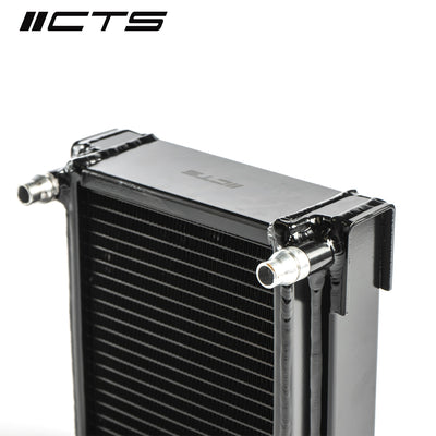 CTS Turbo Mercedes-Benz M157/M278/M133 Auxiliary Radiator