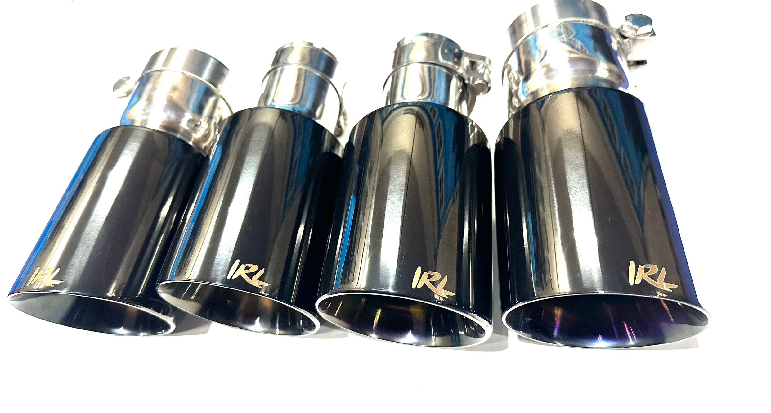 IRL v2 G2X M340i M440i Catback