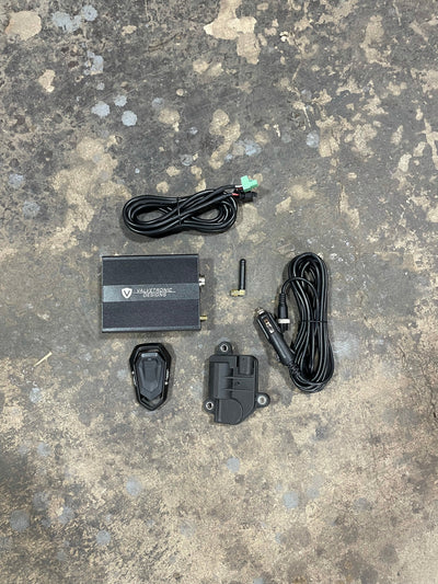 Valvetronic Designs — Electronic Exhaust Valve Control Kit