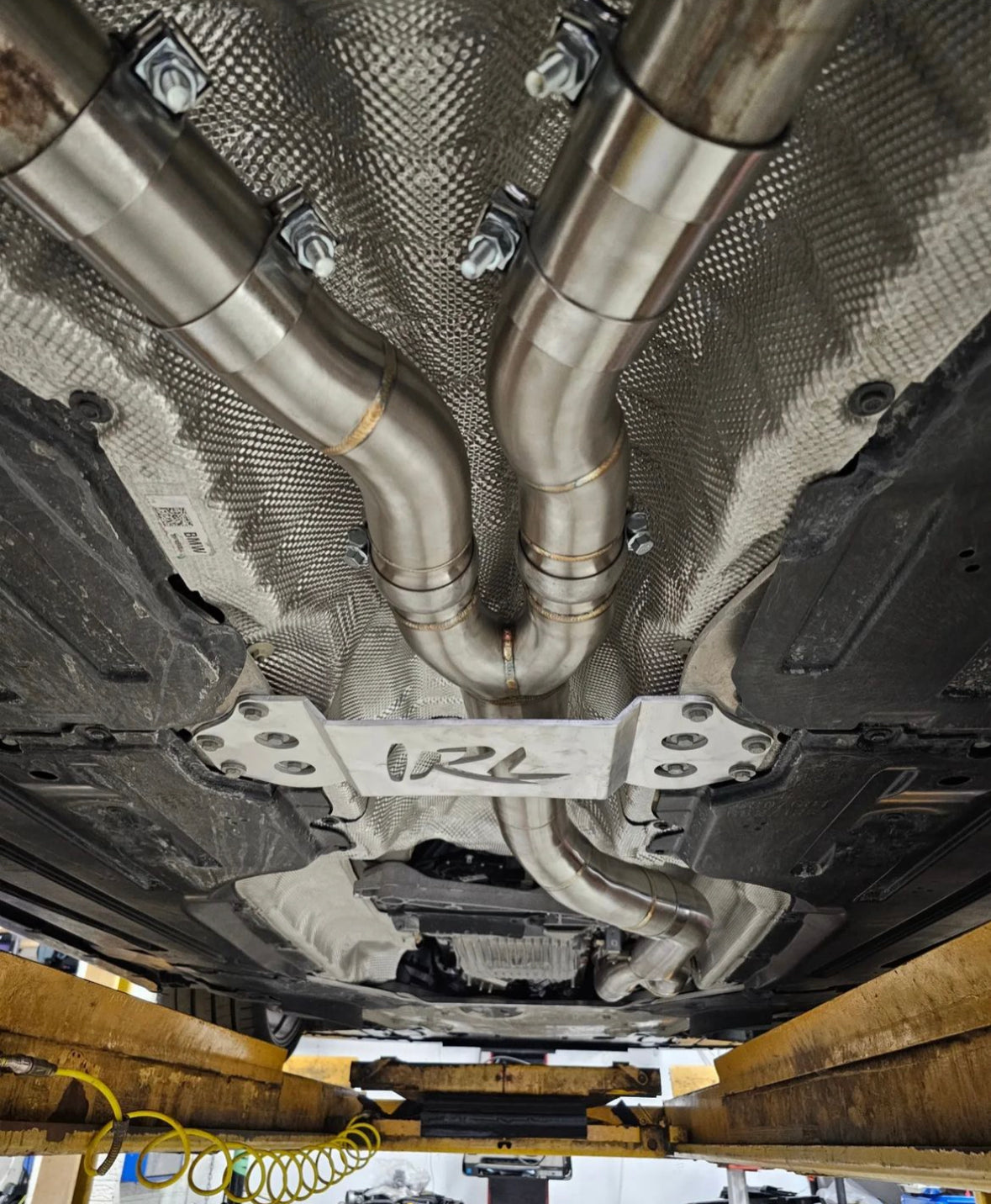 IRL G80 G82 Extended Clearance Brace