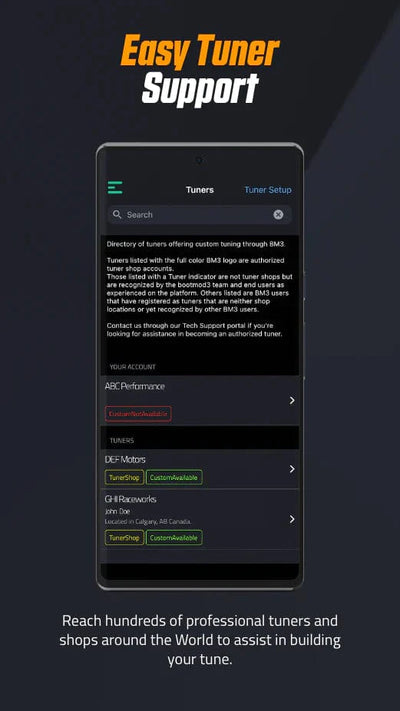 Kies-Motorsports proTuning Freaks BOOTMOD3 B58 - BMW FXX GXX 140i 240i 340i 440i 540i 740i M240i M140i X3 40i M40i