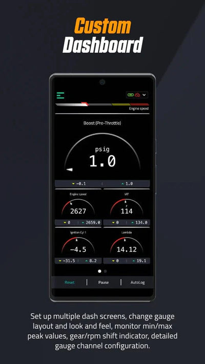 Kies-Motorsports proTuning Freaks BOOTMOD3 B58 - BMW FXX GXX 140i 240i 340i 440i 540i 740i M240i M140i X3 40i M40i