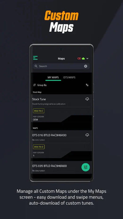 Kies-Motorsports proTuning Freaks BOOTMOD3 B58 - BMW FXX GXX 140i 240i 340i 440i 540i 740i M240i M140i X3 40i M40i