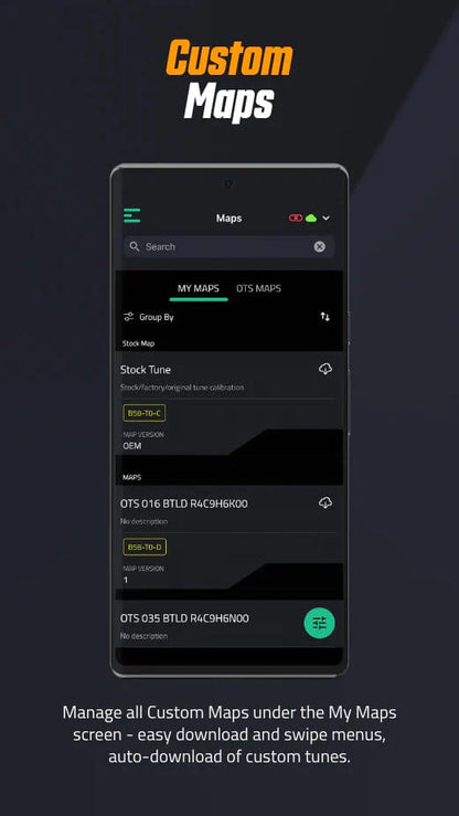 Kies-Motorsports proTuning Freaks BOOTMOD3 B58 - BMW FXX GXX 140i 240i 340i 440i 540i 740i M240i M140i X3 40i M40i