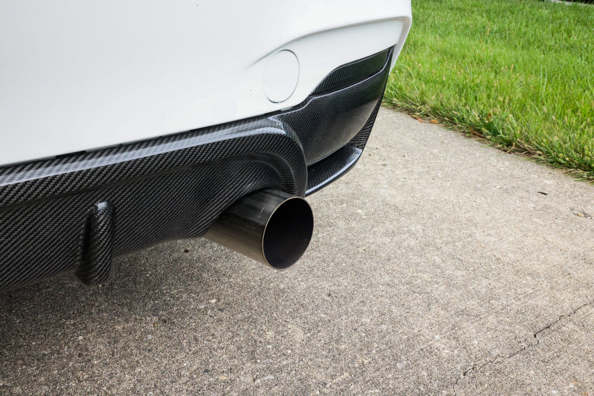 ARM Motorsports — 340i/440i SINGLE EXIT EXHAUST — view 5