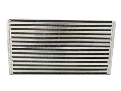 MAD BMW 7.5" High Desity Stepped Core E Chassis Race Intercooler N54 N55 135 1M 335