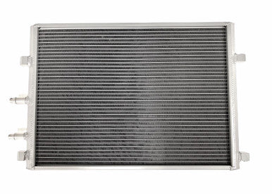MAD BMW S55 Front Mount Heat Exchanger w/ Heat Shield M3 M4 M2 Competition