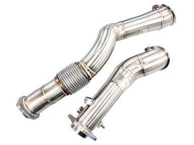 MAD BMW S58 Downpipes  M2 M3 M4 G87 G80 G82 G83
