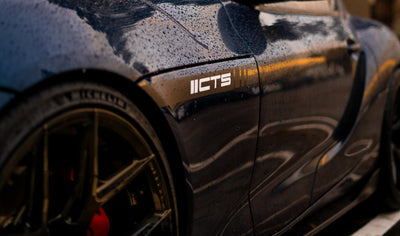 CTS Decal - Vehicle Stripe stickers