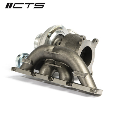 CTS Turbo EA113 2.0T BOSS500 Turbo Kit (MK5 GTI/Jetta, MK6 Golf R, 8P Audi A3/S3)