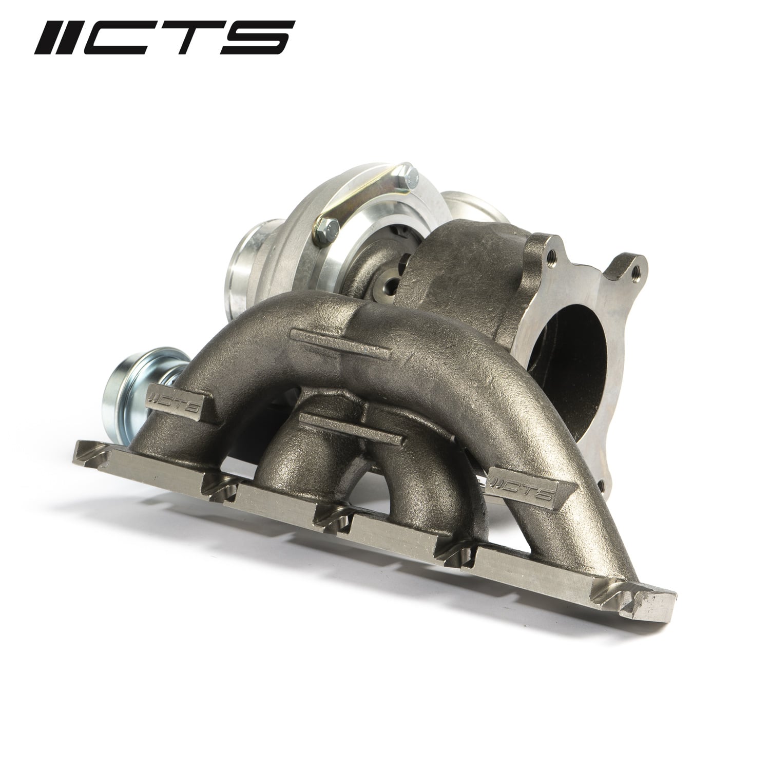 CTS Turbo EA888.1 MK6 2.0T BOSS600 KIT (transverse)